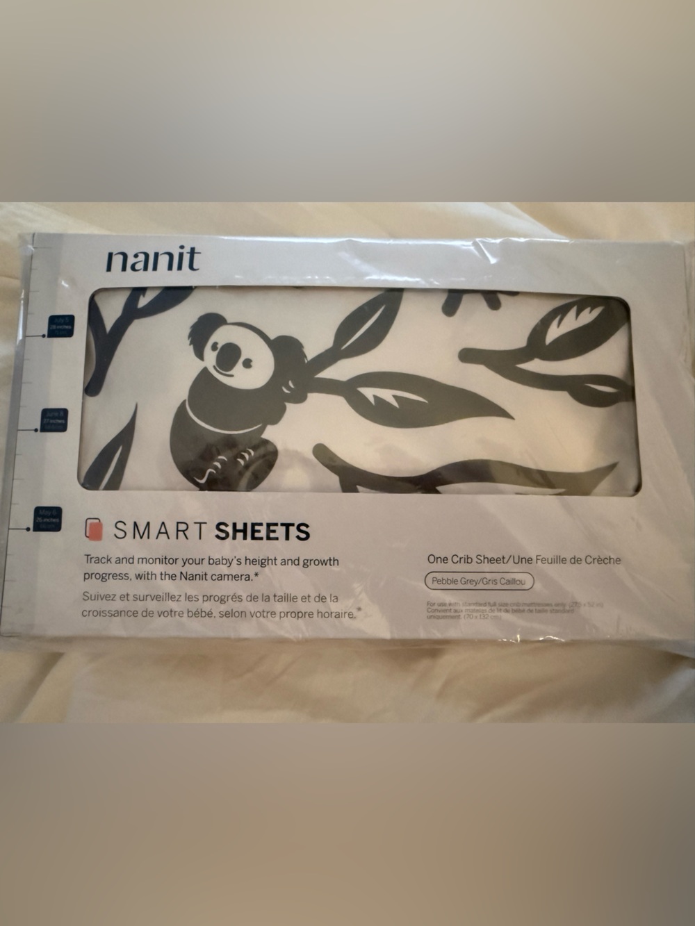 Nanit bundle pack NWT